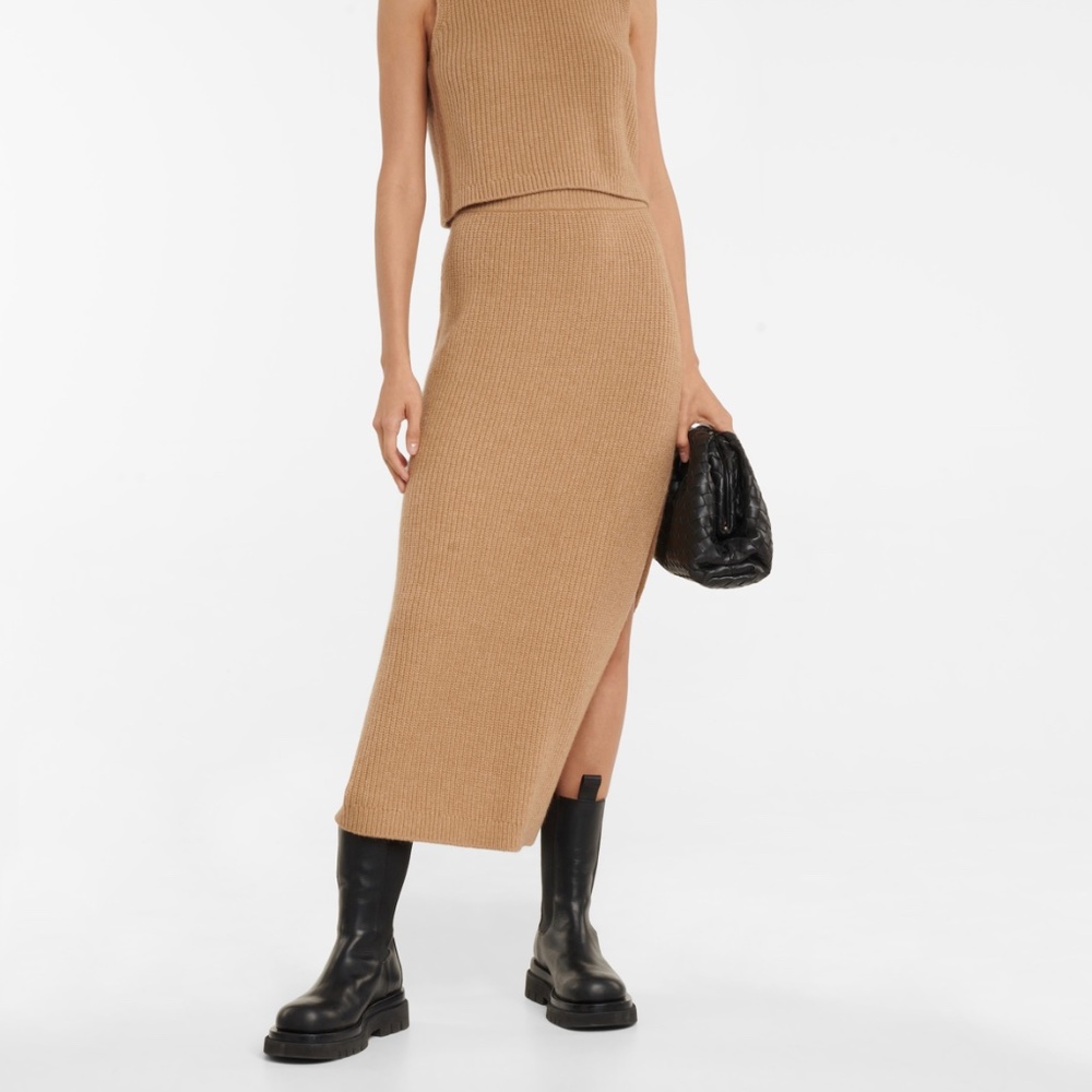 Altuzarra Wetherby wool-blend midi skirt